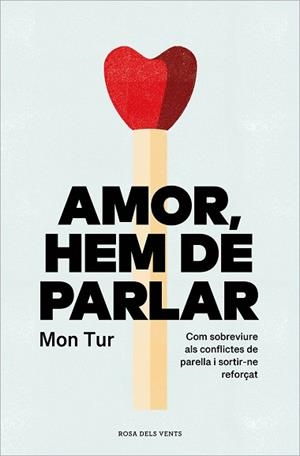 AMOR HEM DE PARLAR | 9788419259806 | TUR, MON