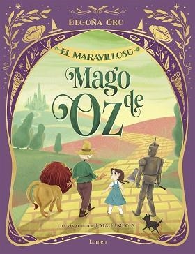 MARAVILLOSO MAGO DE OZ, EL | 9788448868642 | ORO, BEGOÑA/BAUM, L. FRANK
