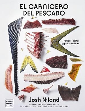 CARNICERO DEL PESCADO, EL | 9788408282303 | NILAND, JOSH | Llibreria L'Illa - Llibreria Online de Mollet - Comprar llibres online