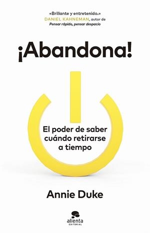 ABANDONA! | 9788413443553 | DUKE, ANNIE | Llibreria L'Illa - Llibreria Online de Mollet - Comprar llibres online