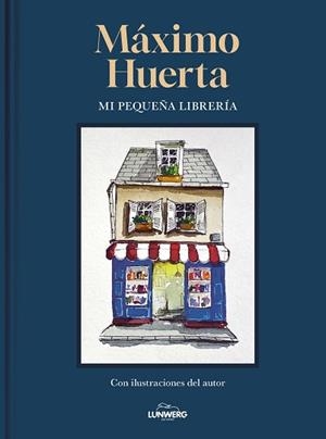 MI PEQUEÑA LIBRERÍA | 9788410378056 | HUERTA, MÁXIMO | Llibreria L'Illa - Llibreria Online de Mollet - Comprar llibres online