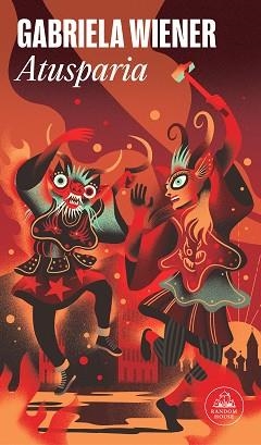 ATUSPARIA | 9788439743484 | WIENER, GABRIELA | Llibreria L'Illa - Llibreria Online de Mollet - Comprar llibres online