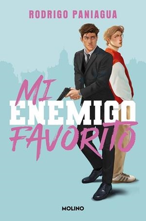 MI ENEMIGO FAVORITO | 9788427245846 | PANIAGUA, RODRIGO | Llibreria L'Illa - Llibreria Online de Mollet - Comprar llibres online