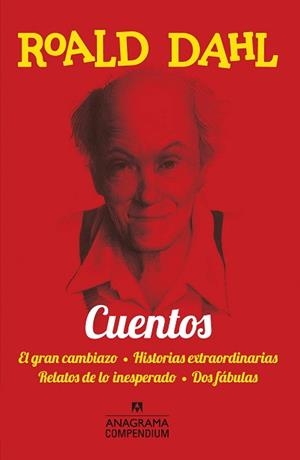 CUENTOS | 9788433924216 | DAHL, ROALD | Llibreria L'Illa - Llibreria Online de Mollet - Comprar llibres online