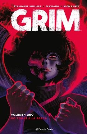 GRIM Nº 01 | 9788413426228 | PHILLIPS, STEPHANIE/FLAVIANO