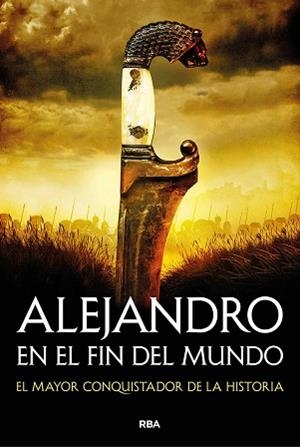 ALEJANDRO EN EL FIN DEL MUNDO | 9788411328111 | VARIOS AUTORES | Llibreria L'Illa - Llibreria Online de Mollet - Comprar llibres online