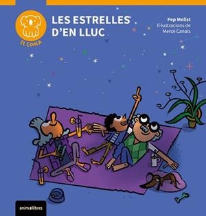 ESTRELLES D'EN LLUC, LES | 9788410302129 | MOLIST, PEP