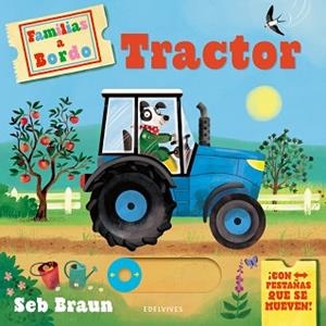 FAMILIAS A BORDO TRACTOR | 9788414060483