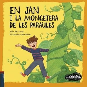 EN JAN I LA MONGETERA DE LES PARAULES | 9788447953554 | VIVIM DEL CUENTU | Llibreria L'Illa - Llibreria Online de Mollet - Comprar llibres online