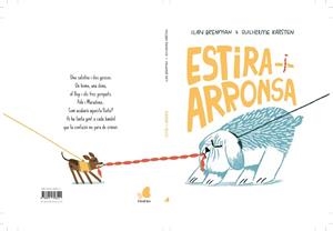 ESTIRA I ARRONSA | 9788412896121 | BRENMAN, ILAN | Llibreria L'Illa - Llibreria Online de Mollet - Comprar llibres online