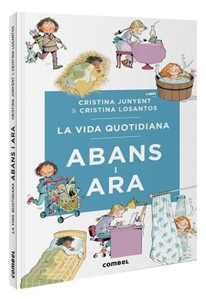 VIDA QUOTIDIANA ABANS I ARA, LA | 9788411581370 | JUNYENT RODRÍGUEZ, MARIA CRISTINA | Llibreria L'Illa - Llibreria Online de Mollet - Comprar llibres online