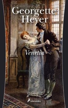 VENETIA | 9788498382150 | HEYER, GEORGETTE | Llibreria L'Illa - Llibreria Online de Mollet - Comprar llibres online