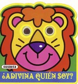 LEON.(ADIVINA QUIEN SOY). | 9788430569441 | VV.AA. | Llibreria L'Illa - Llibreria Online de Mollet - Comprar llibres online