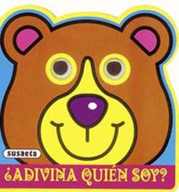OSO.(ADIVINA QUIEN SOY) | 9788430569458 | SUSAETA, EQUIPO | Llibreria L'Illa - Llibreria Online de Mollet - Comprar llibres online