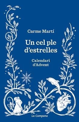 CEL PLE D'ESTRELLES, UN | 9788419836458 | MARTÍ, CARME | Llibreria L'Illa - Llibreria Online de Mollet - Comprar llibres online