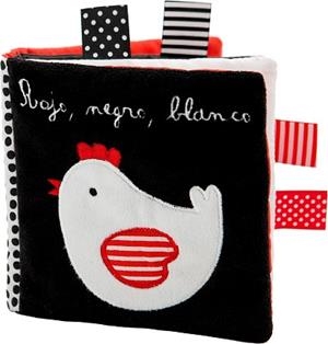 ROJO NEGRO BLANCO | 9788491010173 | RETTORE, KENNY | Llibreria L'Illa - Llibreria Online de Mollet - Comprar llibres online