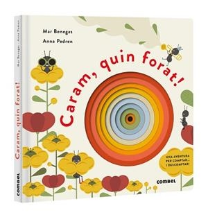 CARAM QUIN FORAT! | 9788411581578 | BENEGAS ORTIZ, MARÍA DEL MAR