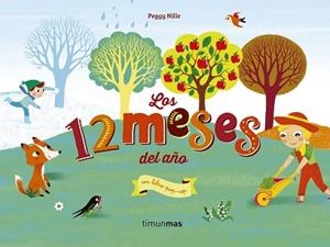 12 MESES DEL AÑO | 9788408187127 | NILLE, PEGGY