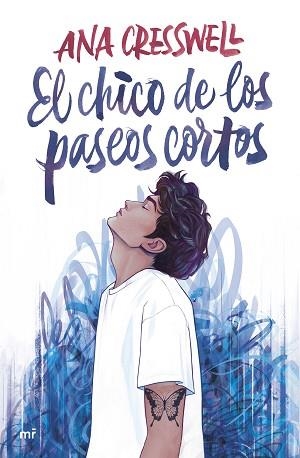 CHICO DE LOS PASEOS CORTOS | 9788427052741 | ANA CRESSWELL (@BE.BETWEENBOOKS) | Llibreria L'Illa - Llibreria Online de Mollet - Comprar llibres online