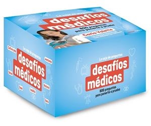 DESAFÍOS MÉDICOS | 9788448041793 | AA. VV. | Llibreria L'Illa - Llibreria Online de Mollet - Comprar llibres online