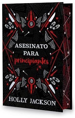ASESINATO PARA PRINCIPIANTES. EDICIÓN ESPECIAL | 9788408292630 | JACKSON, HOLLY | Llibreria L'Illa - Llibreria Online de Mollet - Comprar llibres online