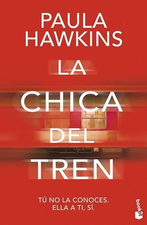CHICA DEL TREN, LA | 9788408293767 | HAWKINS, PAULA | Llibreria L'Illa - Llibreria Online de Mollet - Comprar llibres online
