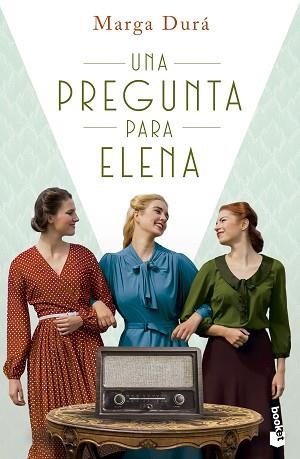 PREGUNTA PARA ELENA, UNA | 9788423366088 | DURÁ, MARGA
