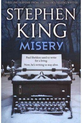 MISERY | 9781444720716 | KING, STEPHEN