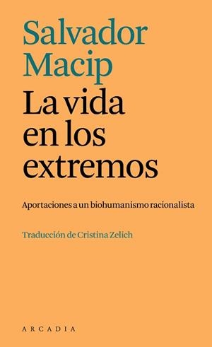 VIDA EN LOS EXTREMOS, LA | 9788412876611 | MACIP, SALVADOR