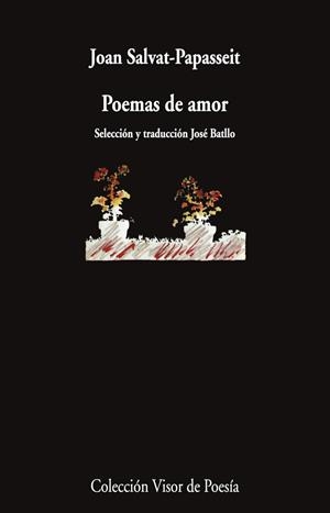 POEMAS DE AMOR | 9788498955033 | SALVAT-PAPASSEIT, JOAN | Llibreria L'Illa - Llibreria Online de Mollet - Comprar llibres online