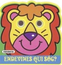 ENDEVINES QUI SOC. EL LLEO | 9788430571291 | SUSAETA, EQUIPO | Llibreria L'Illa - Llibreria Online de Mollet - Comprar llibres online