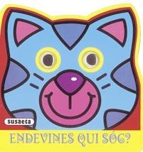 ENDEVINES QUI SOC. EL GAT | 9788430571277 | SUSAETA, EQUIPO | Llibreria L'Illa - Llibreria Online de Mollet - Comprar llibres online