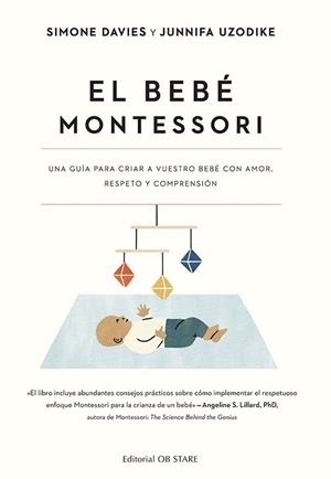 BEBÉ MONTESSORI, EL | 9788418956287 | DAVIES, SIMONE/UZODIKE, JUNNIFA