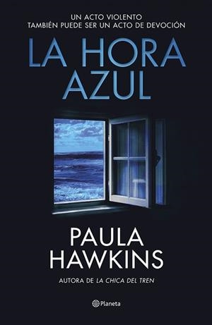 HORA AZUL, LA | 9788408294559 | HAWKINS, PAULA | Llibreria L'Illa - Llibreria Online de Mollet - Comprar llibres online