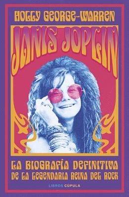 JANIS JOPLIN. EDICIÓN TAPA BLANDA | 9788448041977 | GEORGE-WARREN, HOLLY | Llibreria L'Illa - Llibreria Online de Mollet - Comprar llibres online