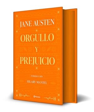 ORGULLO Y PREJUICIO | 9788408295525 | AUSTEN, JANE | Llibreria L'Illa - Llibreria Online de Mollet - Comprar llibres online