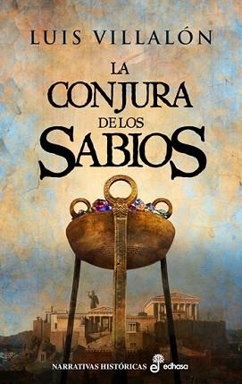 CONJURA DE LOS SABIOS | 9788435064385 | VILLALÓN, LUIS | Llibreria L'Illa - Llibreria Online de Mollet - Comprar llibres online