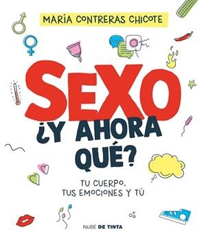SEXO, ¿Y AHORA QUÉ? | 9788419514196 | CONTRERAS CHICOTE, MARÍA | Llibreria L'Illa - Llibreria Online de Mollet - Comprar llibres online