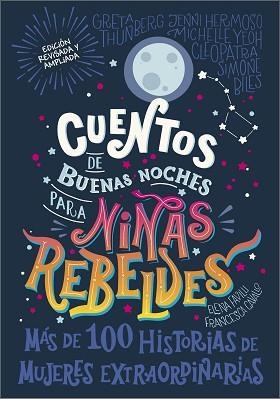 CUENTOS DE BUENAS NOCHES PARA NIÑAS REBELDES | 9780241709207 | FAVILLI, ELENA/CAVALLO, FRANCESCA | Llibreria L'Illa - Llibreria Online de Mollet - Comprar llibres online