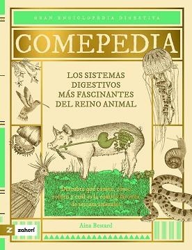 COMEPEDIA | 9788419889416 | BESTARD, AINA