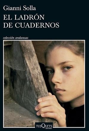 LADRÓN DE CUADERNOS, EL | 9788411075374 | SOLLA, GIANNI | Llibreria L'Illa - Llibreria Online de Mollet - Comprar llibres online