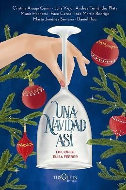 NAVIDAD ASÍ, UNA | 9788411075381 | VARIOS AUTORES