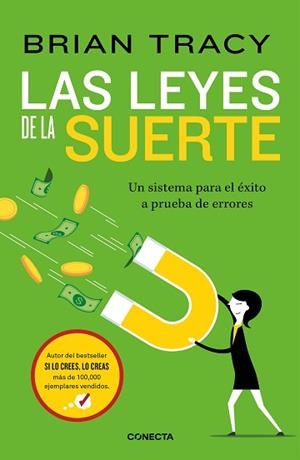 LEYES DE LA SUERTE, LAS | 9788418053269 | TRACY, BRIAN | Llibreria L'Illa - Llibreria Online de Mollet - Comprar llibres online