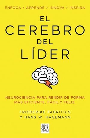 CEREBRO DEL LÍDER, EL | 9788466680608 | FABRITIUS, FRIEDERIKE/HAGEMANN, HANS W. | Llibreria L'Illa - Llibreria Online de Mollet - Comprar llibres online