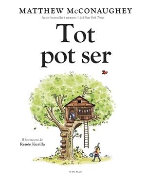 TOT POT SER | 9788419910370 | MCCONAUGHEY, MATTHEW | Llibreria L'Illa - Llibreria Online de Mollet - Comprar llibres online