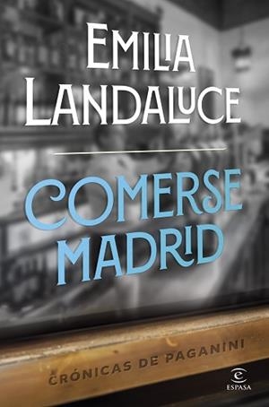 COMERSE MADRID | 9788467074413 | LANDALUCE, EMILIA | Llibreria L'Illa - Llibreria Online de Mollet - Comprar llibres online