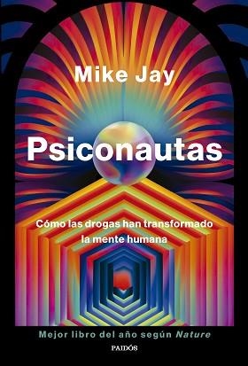 PSICONAUTAS | 9788449343056 | JAY, MIKE | Llibreria L'Illa - Llibreria Online de Mollet - Comprar llibres online