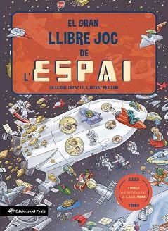 GRAN LLIBRE JOC DE L'ESPAI | 9788419912138 | SUBIRANA QUERALT, JOAN | Llibreria L'Illa - Llibreria Online de Mollet - Comprar llibres online