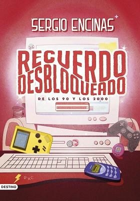 RECUERDO DESBLOQUEADO | 9788423366446 | ENCINAS, SERGIO | Llibreria L'Illa - Llibreria Online de Mollet - Comprar llibres online