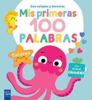 MIS CIEN PALABRAS | 9788408290810 | YOYO | Llibreria L'Illa - Llibreria Online de Mollet - Comprar llibres online
